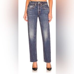 rag & bone  Miramar Straight Mel